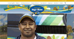 Desktop Screenshot of caravanasigabem.com.br